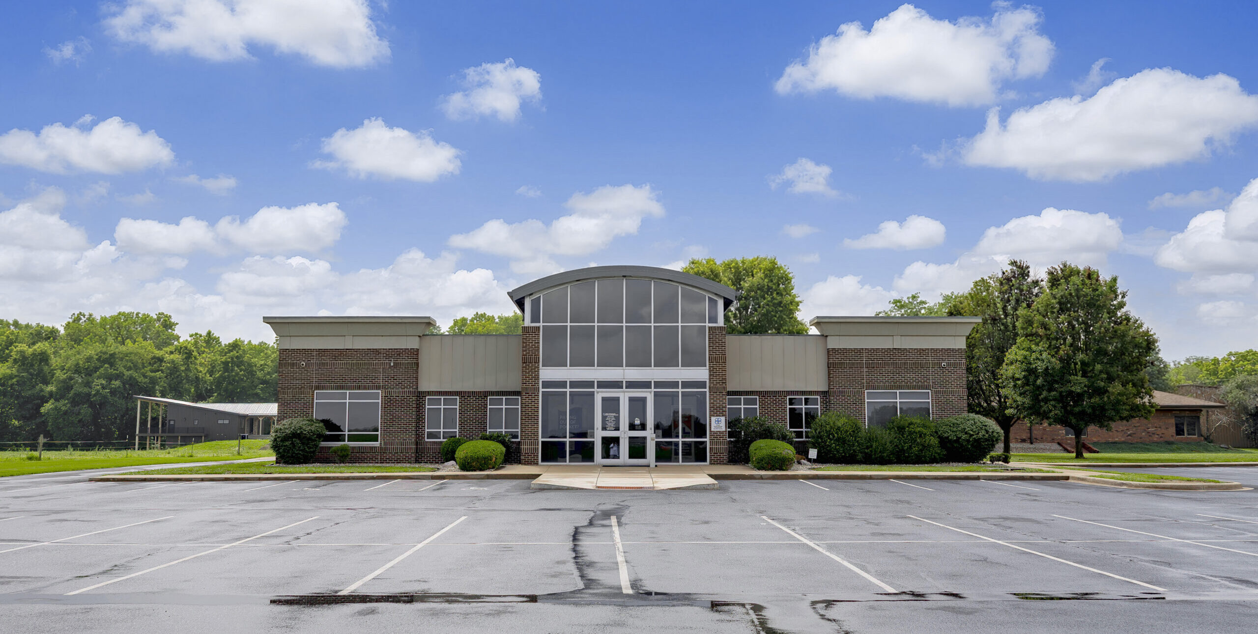 photo of Cayuga clinic