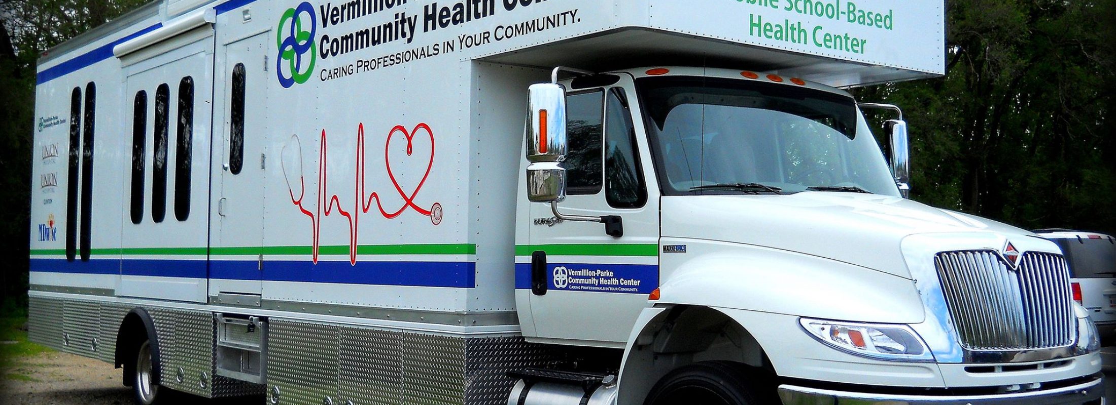 Mobile Health Center Celebrates Semester Success