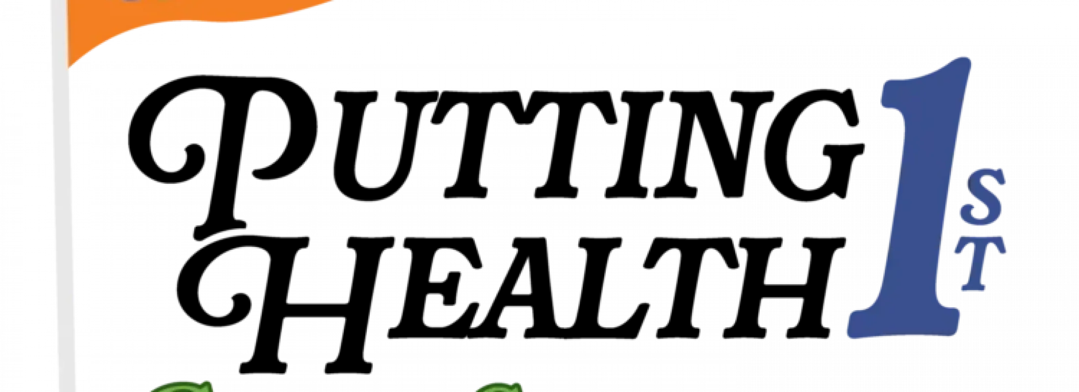 Putting Health First 2026 Full Color BLACK FONT