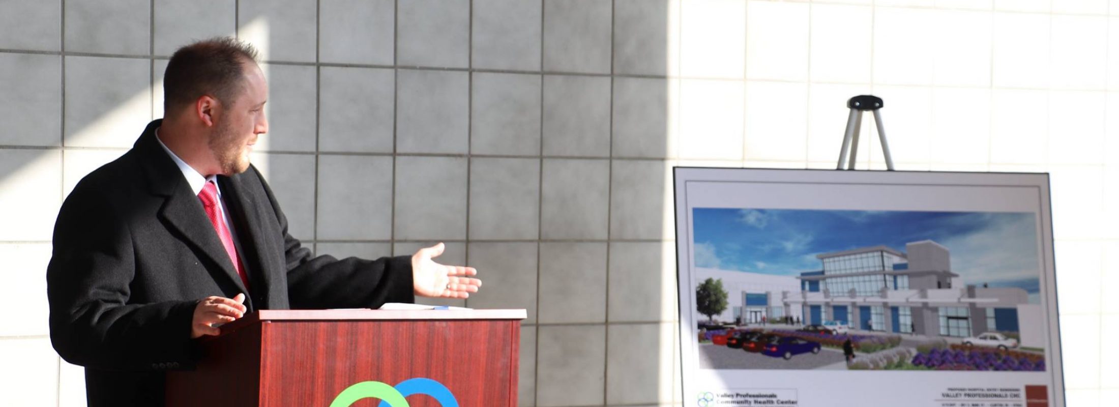 Sets Date For Groundbreaking